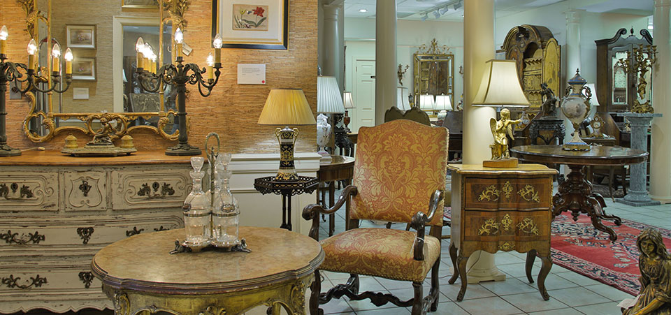 High Quality English and French Antiques | Pickwick Antiques