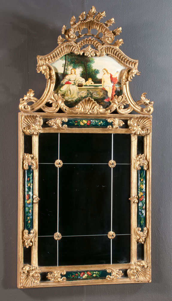 Venetian Mirror (SOLD)