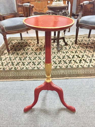 Painted Wine Table