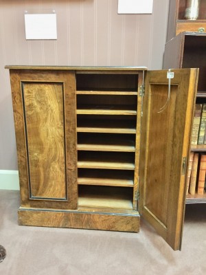 Oak & Pollard Dwarf Cabinet